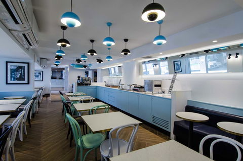 Ibis Budget Sydney Airport - Whitsundays Accommodation 42