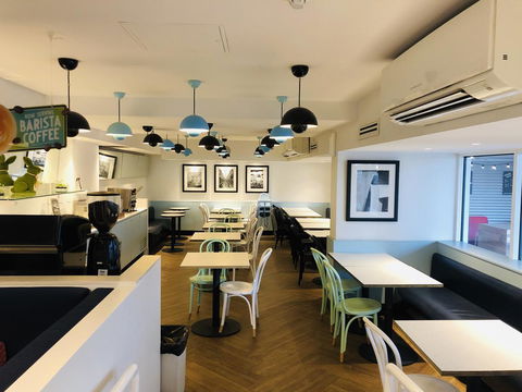 Ibis Budget Sydney Airport - Whitsundays Accommodation 25