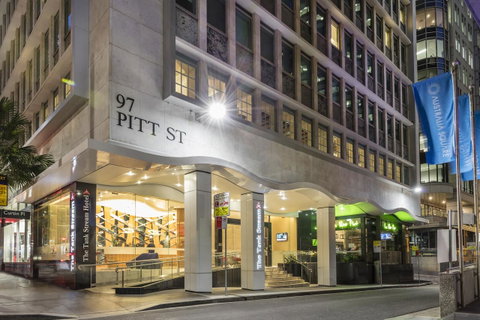Rydges Australia Square, Formerly Tank Stream Hotel - Whitsundays Accommodation 16