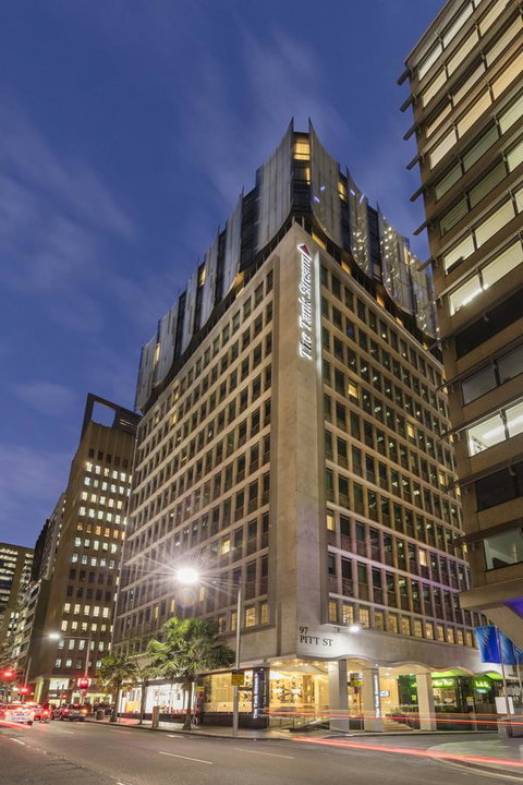 Rydges Australia Square, Formerly Tank Stream Hotel - Whitsundays Accommodation 10