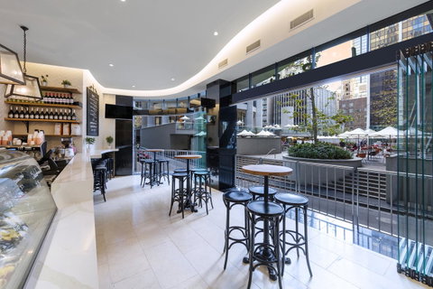 Rydges Australia Square, Formerly Tank Stream Hotel - Whitsundays Accommodation 7