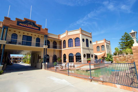 Albury Paddlesteamer Motel - Whitsundays Accommodation 3