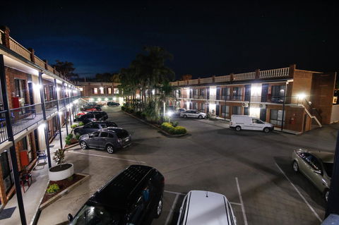 Albury Paddlesteamer Motel - Whitsundays Accommodation 10