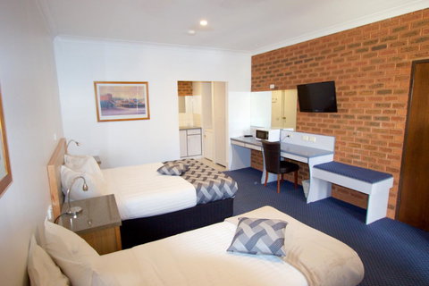 Albury Paddlesteamer Motel - Whitsundays Accommodation 16