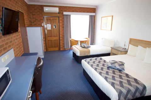 Albury Paddlesteamer Motel - Whitsundays Accommodation 18