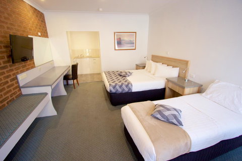 Albury Paddlesteamer Motel - Whitsundays Accommodation 20