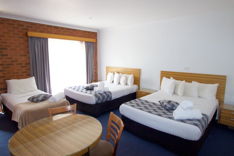 Albury Paddlesteamer Motel - Whitsundays Accommodation 25