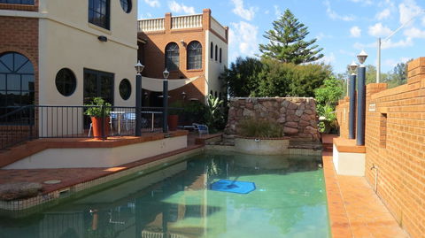 Albury Paddlesteamer Motel - Whitsundays Accommodation 5