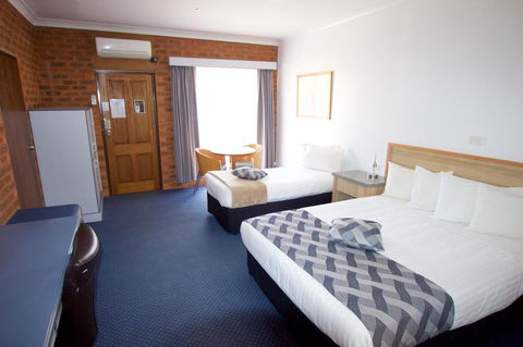 Albury Paddlesteamer Motel - Whitsundays Accommodation 27