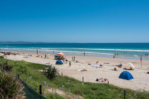 Byron Quarter Apartments - Whitsundays Accommodation 23