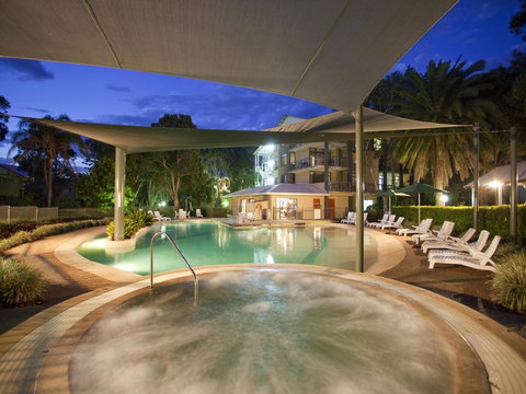 Club Wyndham Flynns Beach, Trademark Collection By Wyndham - Whitsundays Accommodation 0