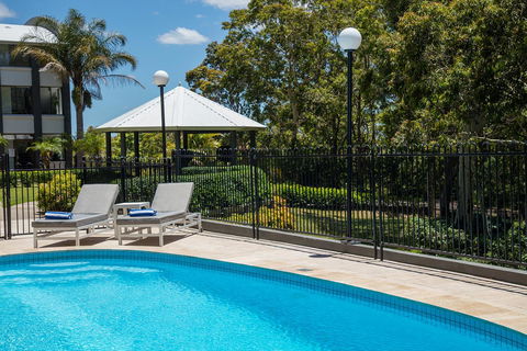 BEST WESTERN PLUS Apollo Hotel Newcastle - Whitsundays Accommodation 9