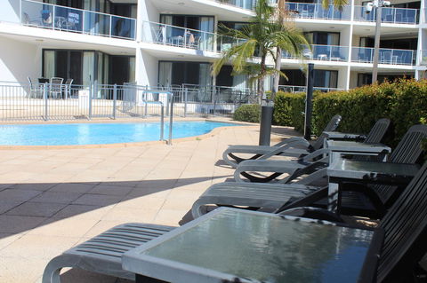 The Boathouse Resort Luxury Apartments - Whitsundays Accommodation 8