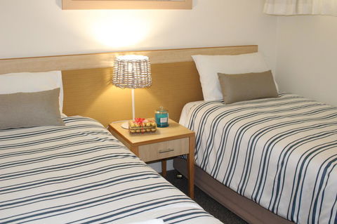 The Boathouse Resort Luxury Apartments - Whitsundays Accommodation 17