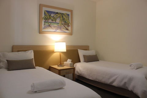 The Boathouse Resort Luxury Apartments - Whitsundays Accommodation 3