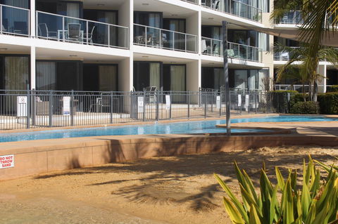 The Boathouse Resort Luxury Apartments - Whitsundays Accommodation 11