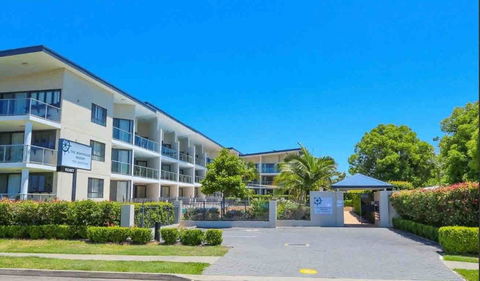The Boathouse Resort Luxury Apartments - Whitsundays Accommodation 22