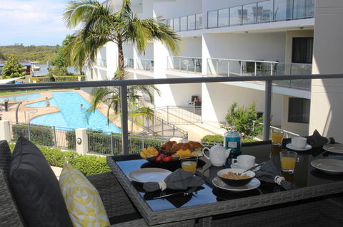 The Boathouse Resort Luxury Apartments - Whitsundays Accommodation 0