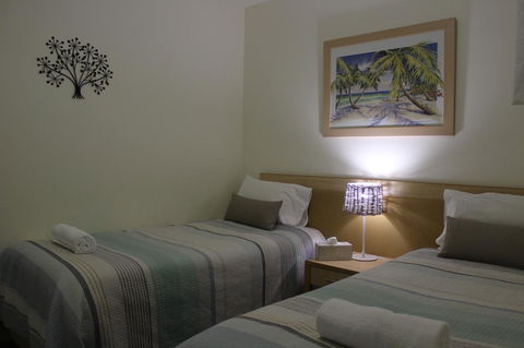 The Boathouse Resort Luxury Apartments - Whitsundays Accommodation 23