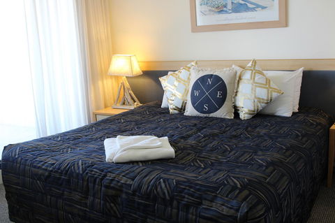 The Boathouse Resort Luxury Apartments - Whitsundays Accommodation 15
