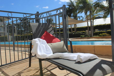The Boathouse Resort Luxury Apartments - Whitsundays Accommodation 1
