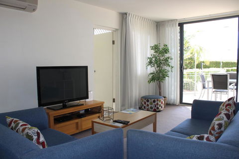 The Boathouse Resort Luxury Apartments - Whitsundays Accommodation 5