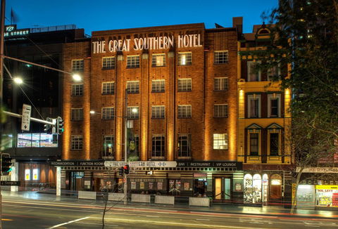 Great Southern Hotel Sydney - Whitsundays Accommodation 0