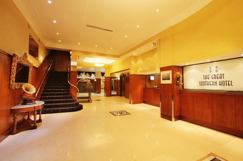 Great Southern Hotel Sydney - Whitsundays Accommodation 19