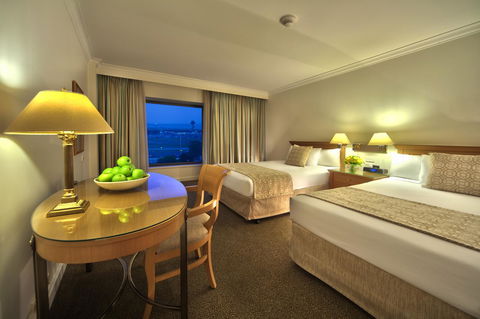 Stamford Plaza Sydney Airport Hotel & Conference Centre - Whitsundays Accommodation 12