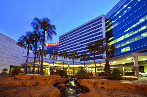 Stamford Plaza Sydney Airport Hotel & Conference Centre - Whitsundays Accommodation 0