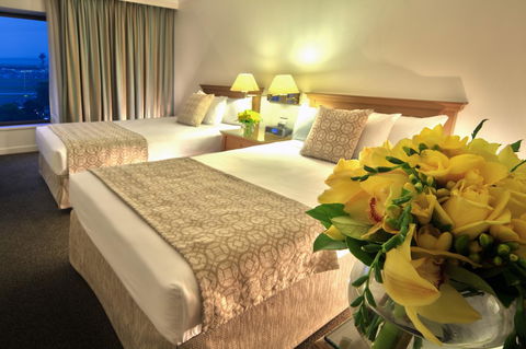Stamford Plaza Sydney Airport Hotel & Conference Centre - Whitsundays Accommodation 9
