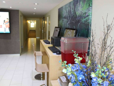 Ibis Newcastle - Whitsundays Accommodation 42