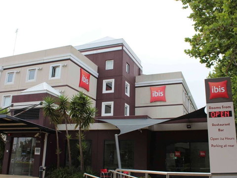 Ibis Newcastle - Whitsundays Accommodation 0