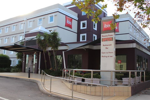 Ibis Newcastle - Whitsundays Accommodation 1