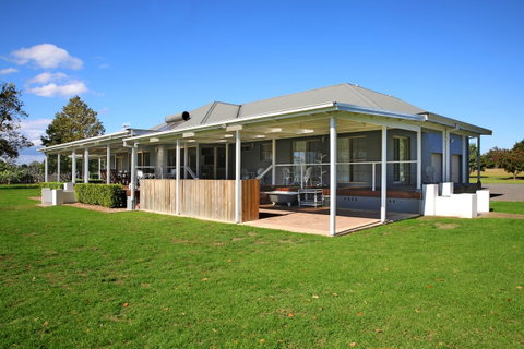 Terara Riverside Retreat - Whitsundays Accommodation 24