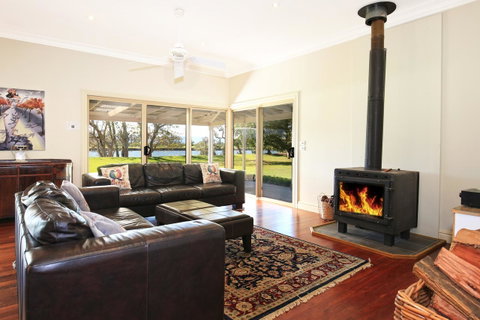 Terara Riverside Retreat - Whitsundays Accommodation 0