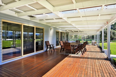 Terara Riverside Retreat - Whitsundays Accommodation 21