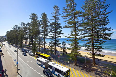 Manly Paradise Motel & Apartments - Whitsundays Accommodation 21