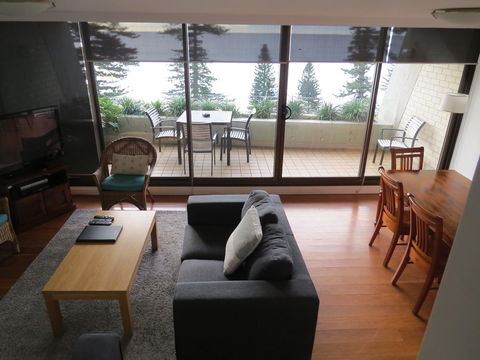 Manly Paradise Motel & Apartments - Whitsundays Accommodation 27