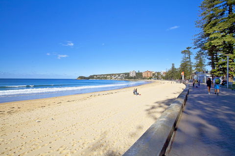 Manly Paradise Motel & Apartments - Whitsundays Accommodation 3