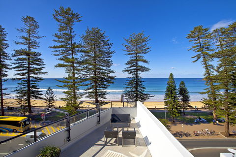 Manly Paradise Motel & Apartments - Whitsundays Accommodation 19