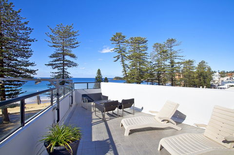 Manly Paradise Motel & Apartments - Whitsundays Accommodation 17