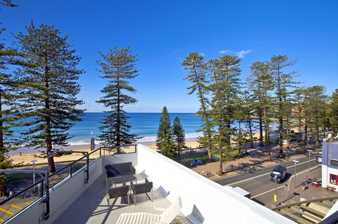 Manly Paradise Motel & Apartments - Whitsundays Accommodation 16