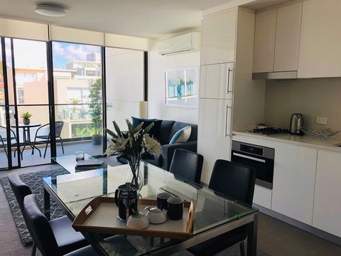 Wyndel Apartments Neutral Bay - The Mint - Whitsundays Accommodation 10