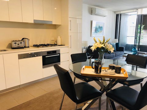Wyndel Apartments Neutral Bay - The Mint - Whitsundays Accommodation 12