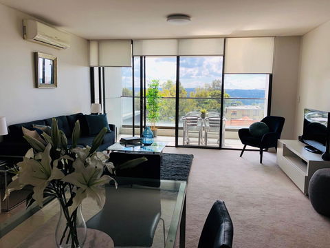 Wyndel Apartments Neutral Bay - The Mint - Whitsundays Accommodation 7
