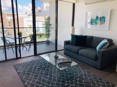 Wyndel Apartments Neutral Bay - The Mint - Whitsundays Accommodation 0