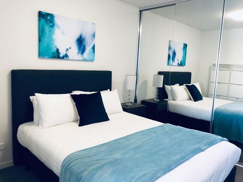 Wyndel Apartments Neutral Bay - The Mint - Whitsundays Accommodation 2