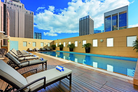 Swissotel Sydney - Whitsundays Accommodation 19