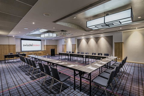 Swissotel Sydney - Whitsundays Accommodation 42